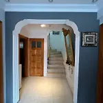 Five Bedroom Living, Triplex With Big Private Garden, Fifty Meters To Sea In Urla, Sleeps Twelve, Three Baths Βουρλά