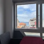 Five Bedroom Living, Triplex With Big Private Garden, Fifty Meters To Sea In Urla, Sleeps Twelve, Three Baths Βίλα Βουρλά