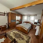 Five Bedroom Living, Triplex With Big Private Garden, Fifty Meters To Sea In Urla, Sleeps Twelve, Three Baths *
