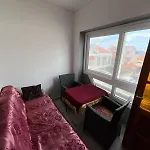 Five Bedroom Living, Triplex With Big Private Garden, Fifty Meters To Sea In Urla, Sleeps Twelve, Three Baths