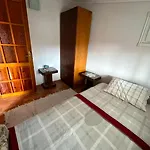 Five Bedroom Living, Triplex With Big Private Garden, Fifty Meters To Sea In Urla, Sleeps Twelve, Three Baths *