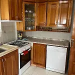 Five Bedroom Living, Triplex With Big Private Garden, Fifty Meters To Sea In Urla, Sleeps Twelve, Three Baths *