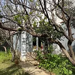 Five Bedroom Living, Triplex With Big Private Garden, Fifty Meters To Sea In Urla, Sleeps Twelve, Three Baths *