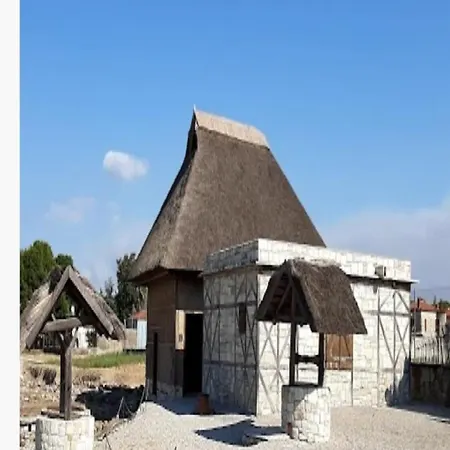 Willa Five Bedroom Living, Triplex With Big Private Garden, Fifty Meters To Sea In Urla, Sleeps Twelve, Three Baths Urla