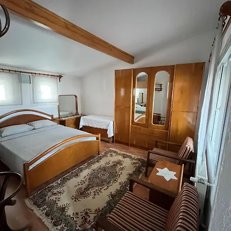 Willa Five Bedroom Living, Triplex With Big Private Garden, Fifty Meters To Sea In Urla, Sleeps Twelve, Three Baths Urla