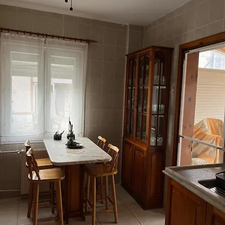 Willa Five Bedroom Living, Triplex With Big Private Garden, Fifty Meters To Sea In Urla, Sleeps Twelve, Three Baths Urla