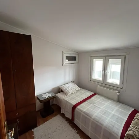 Five Bedroom Living, Triplex With Big Private Garden, Fifty Meters To Sea In Urla, Sleeps Twelve, Three Baths Urla