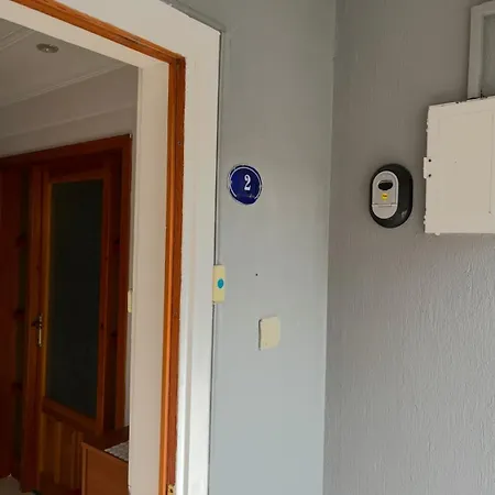 Five Bedroom Living, Triplex With Big Private Garden, Fifty Meters To Sea In Urla, Sleeps Twelve, Three Baths Villa