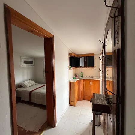 Villa Five Bedroom Living, Triplex With Big Private Garden, Fifty Meters To Sea In Urla, Sleeps Twelve, Three Baths