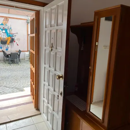 Five Bedroom Living, Triplex With Big Private Garden, Fifty Meters To Sea In Urla, Sleeps Twelve, Three Baths * Urla