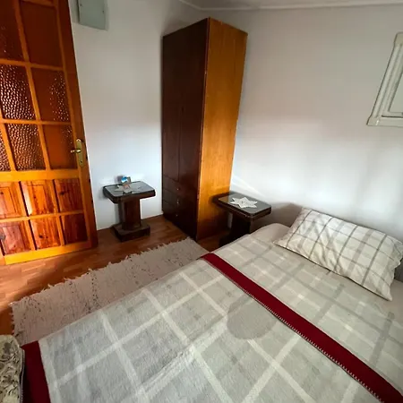 Five Bedroom Living, Triplex With Big Private Garden, Fifty Meters To Sea In Urla, Sleeps Twelve, Three Baths *