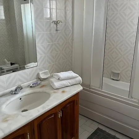 Five Bedroom Living, Triplex With Big Private Garden, Fifty Meters To Sea In Urla, Sleeps Twelve, Three Baths