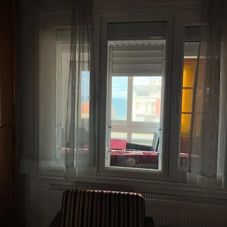 Villa Five Bedroom Living, Triplex With Big Private Garden, Fifty Meters To Sea In Urla, Sleeps Twelve, Three Baths *