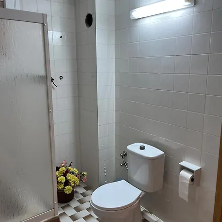 Five Bedroom Living, Triplex With Big Private Garden, Fifty Meters To Sea In Urla, Sleeps Twelve, Three Baths *