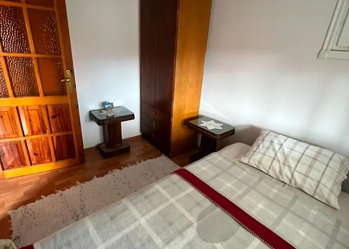 Five Bedroom Living, Triplex With Big Private Garden, Fifty Meters To Sea In Urla, Sleeps Twelve, Three Baths *