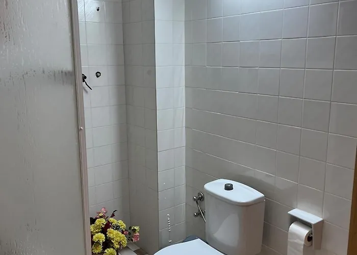 Five Bedroom Living, Triplex With Big Private Garden, Fifty Meters To Sea In Urla, Sleeps Twelve, Three Baths *